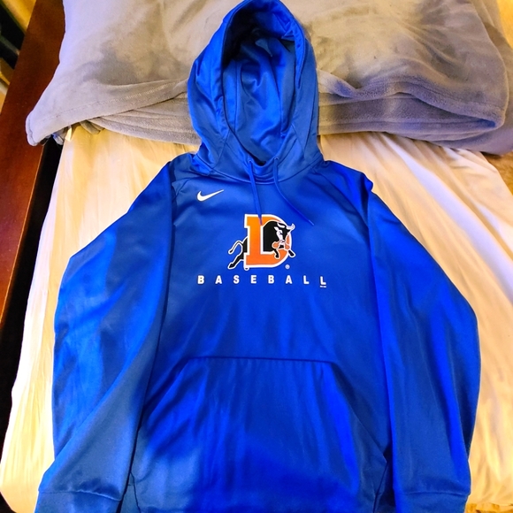 Nike Other - 2022 Durham Bulls Dry-Fit Hoodie 3XL